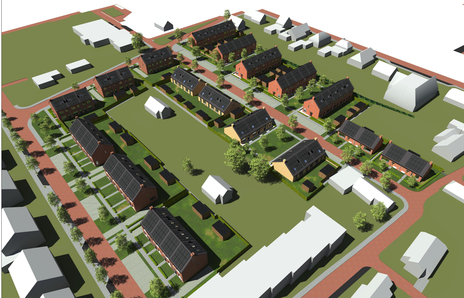 Nieuwbouwplan Schildwolde (1)