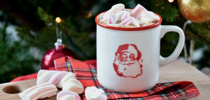 3 Kerst Koffie Recepten