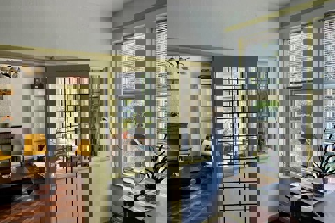 Bie Beno: unieke logeerplek bij het Noorderplantsoen in Groningen